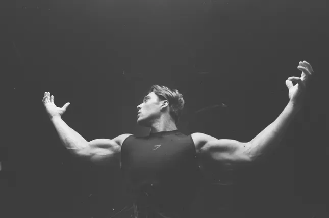 Gym Shark Commercial