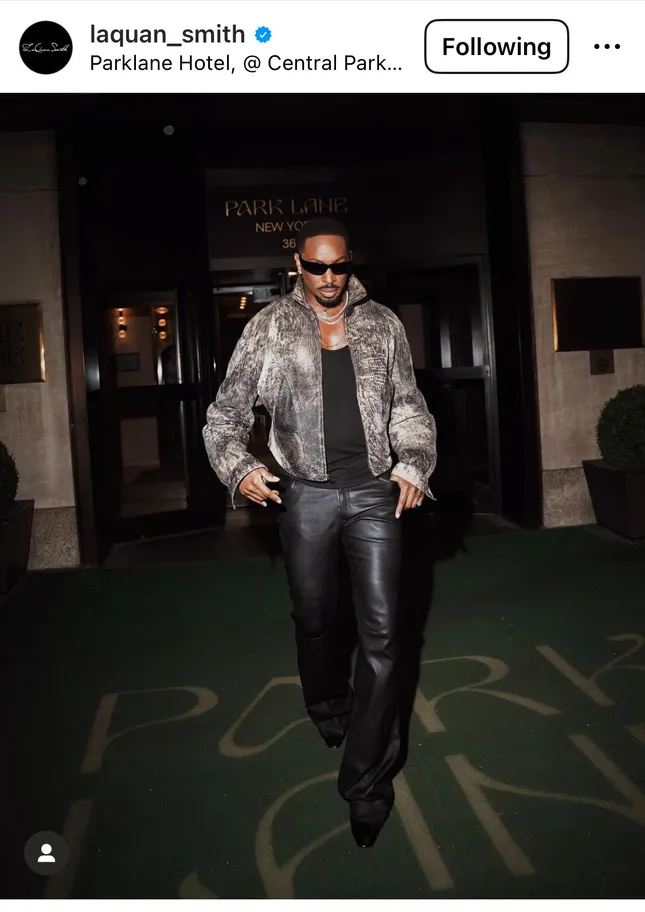 LaQuan Smith x ParkLane Hotel NY - Sponsored Content FW24