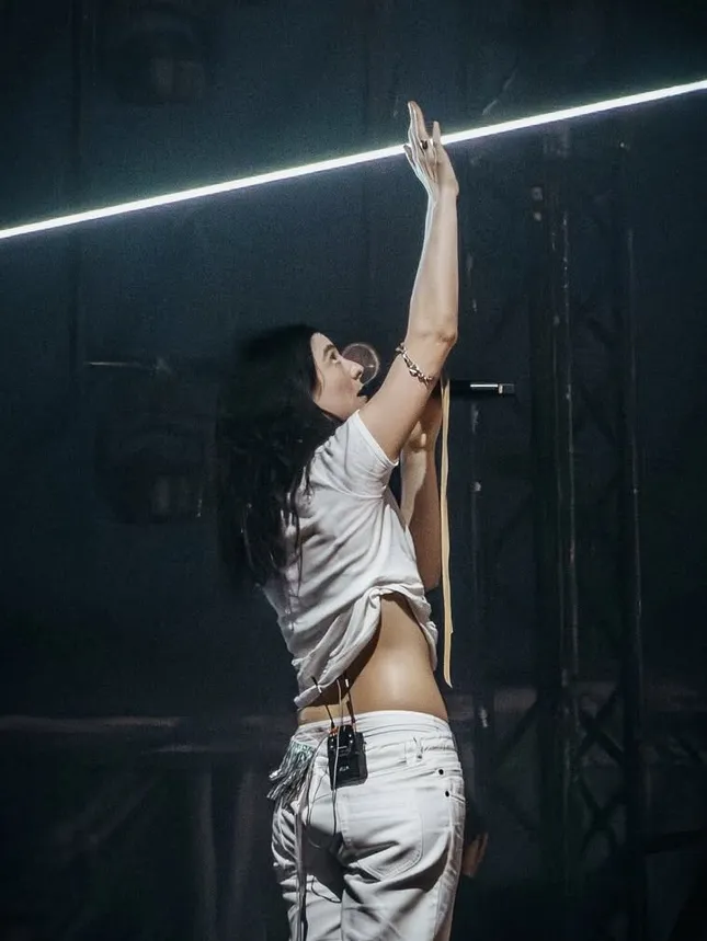 LORDE GLASTONBURY 2025
