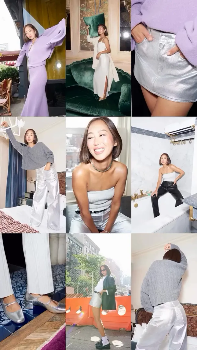 Madewell x Aimee Song