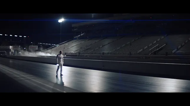 Trouble - Toyota Racing