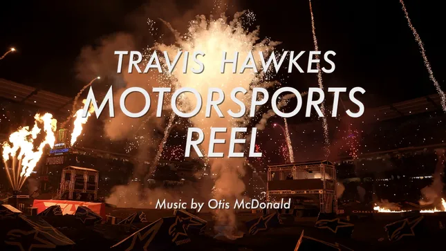MOTORSPORTS REEL