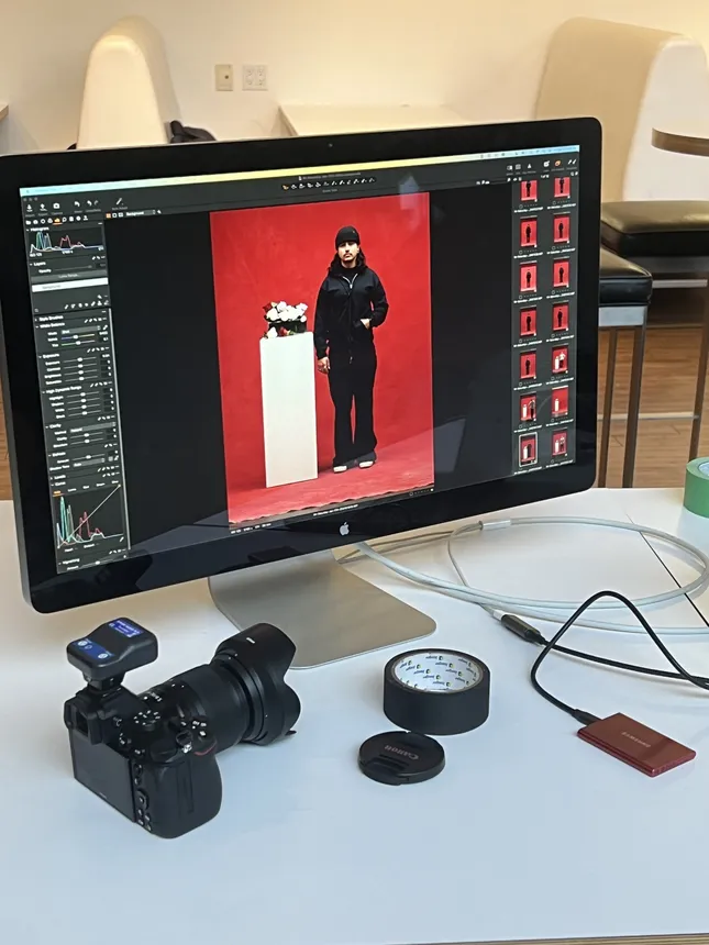 Project image