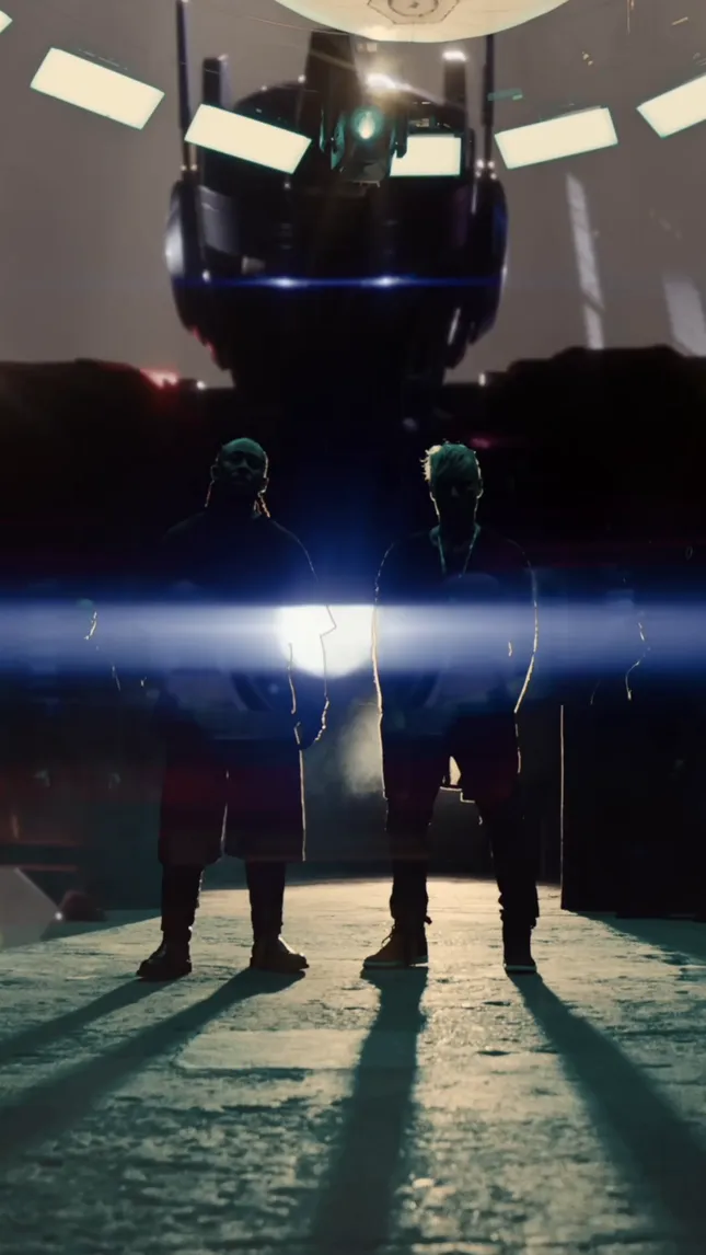 “If I Fall” Transformers Movie