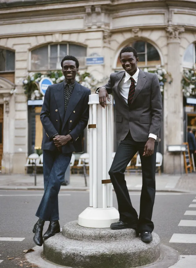 HUSBANDS PARIS