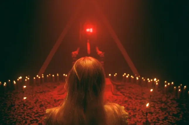 Rezz music video