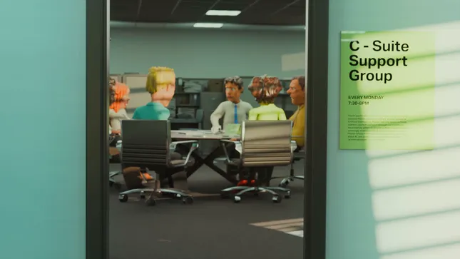 C-Suite Support Group