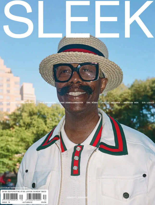 Sleek Magazine - IDENTITY