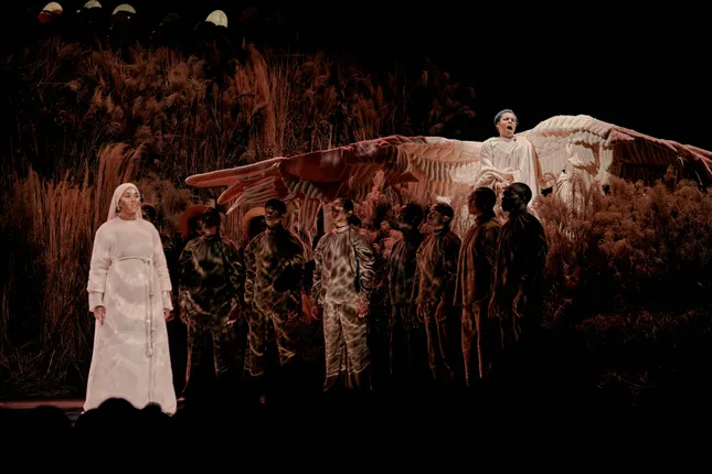 Sunday Service Operas | Lincoln Center