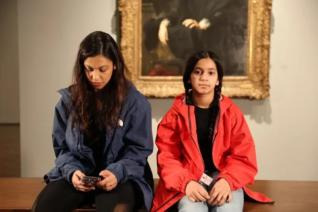 'Like Mother, Like Daughter'