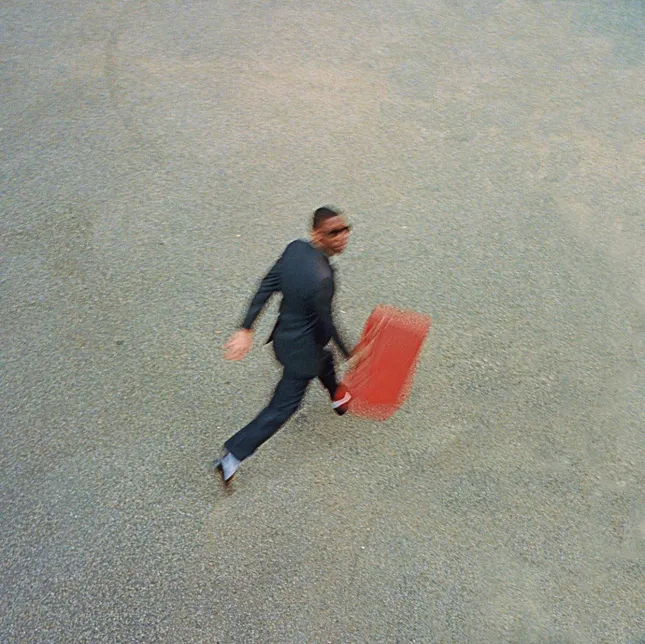 Samm Henshaw - Untidy Soul Album Artwork