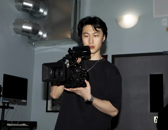 Look At Me (BTS Photos)