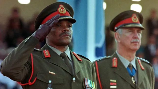 CBC Television - Us and Them: South Africa, Israel & Canada