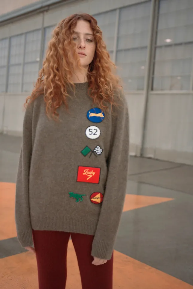 Elder Statesman Pre Fall 2019