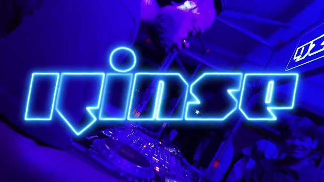 Rinse FM x SCR - D Double E
