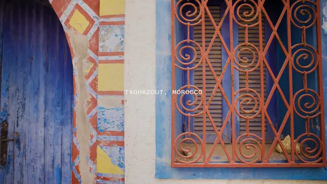 Thermal Travel: Morocco
