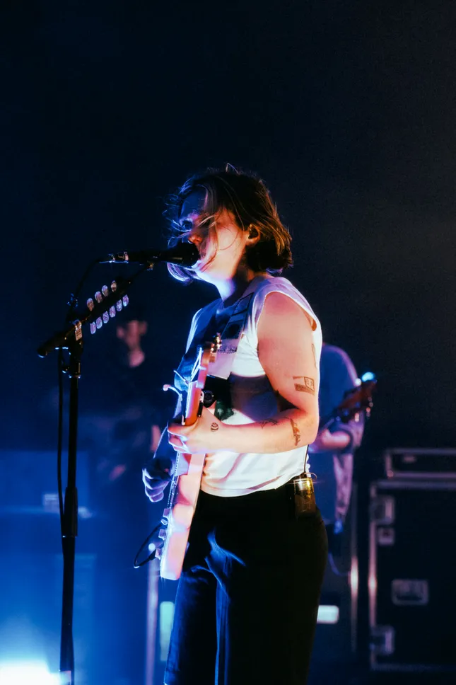 Snail Mail at Stubb's in Austin, TX