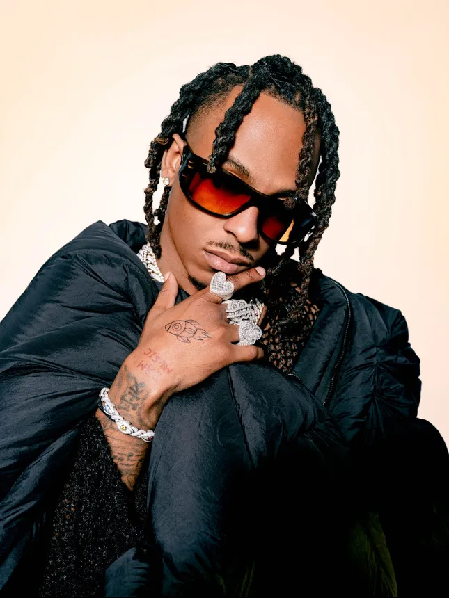 Rich The Kid - Press Photos