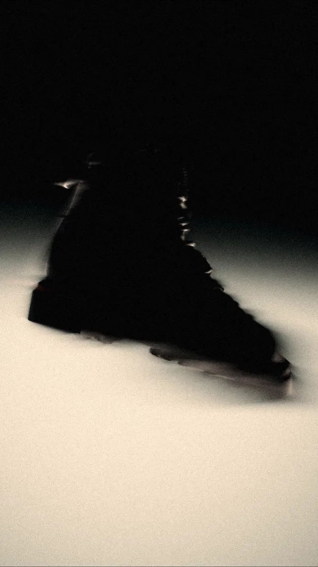 Woolrich x Vibram - 3D Motion Short