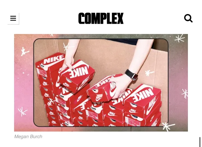 Lexus Christmas Donation to Community Partners of Dallas - shot for Complex Magazine