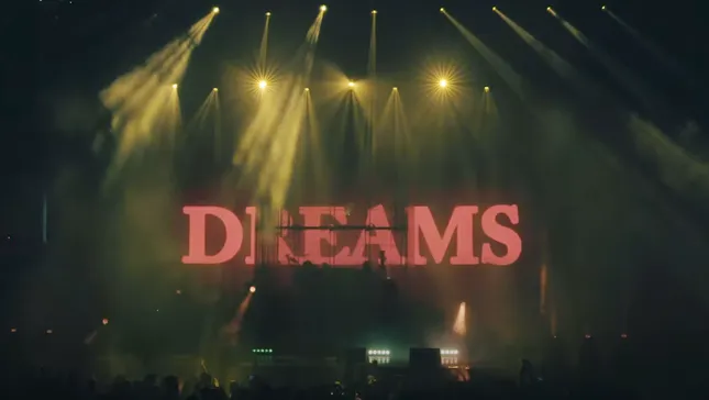 Solar Festival - Stage graphics and website
