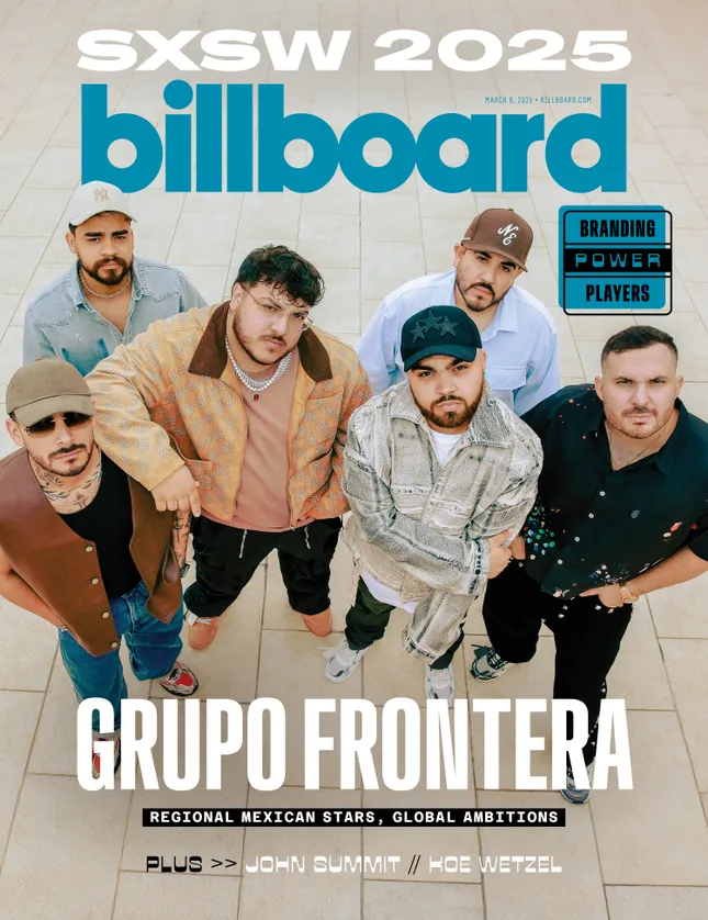 Billboard Cover