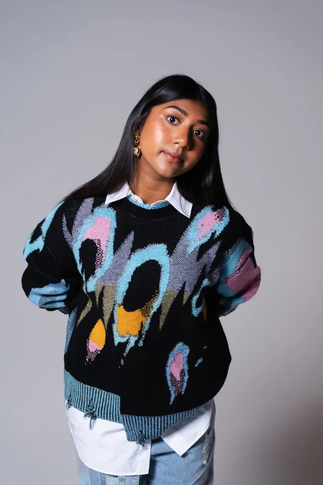 Vritika Gupta for Our Era Magazine