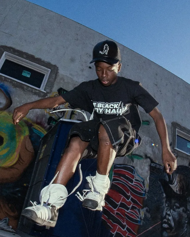 Atomic Jerk: The Black Tony Hawk