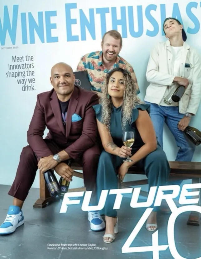 Wine Enthusiast Magazine