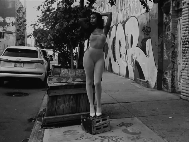Aaliyah’s interlude.