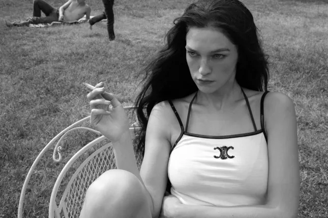Flaunt Magazine, How Much Harder Can It Get?