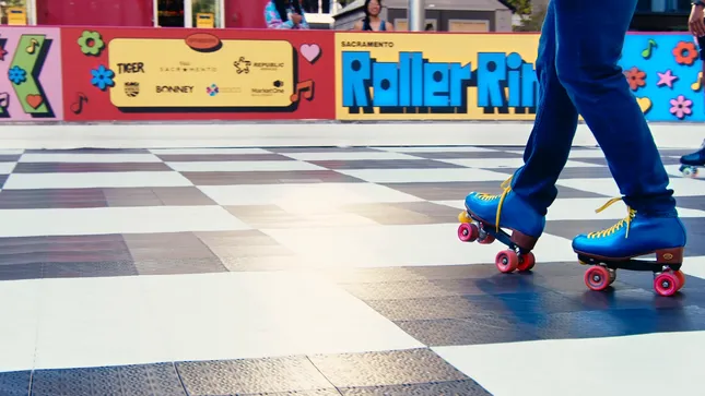 Roller Rink