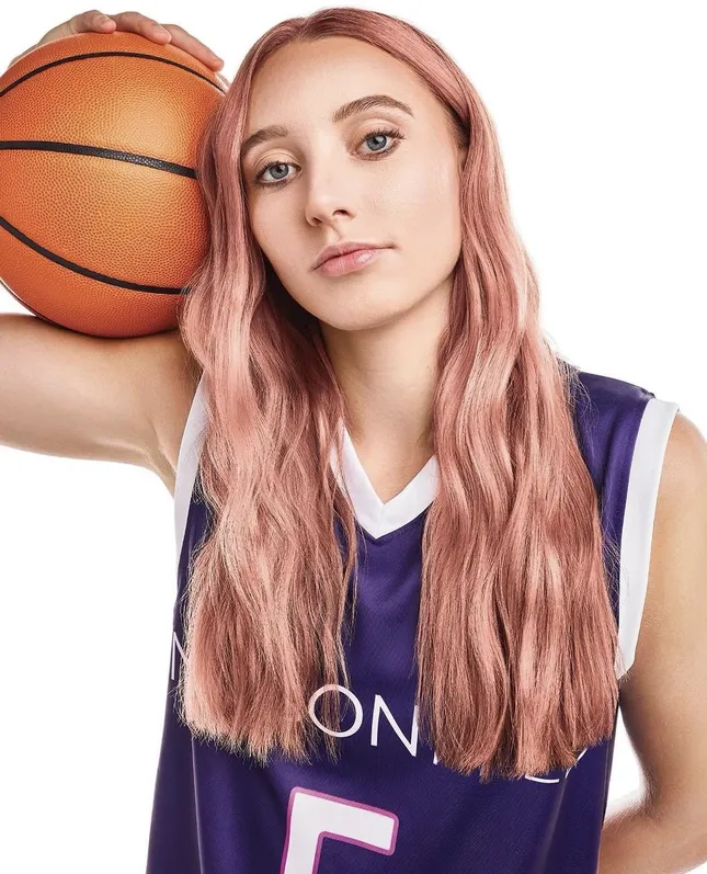 Madison Reed x UConnWBB Colorwonder