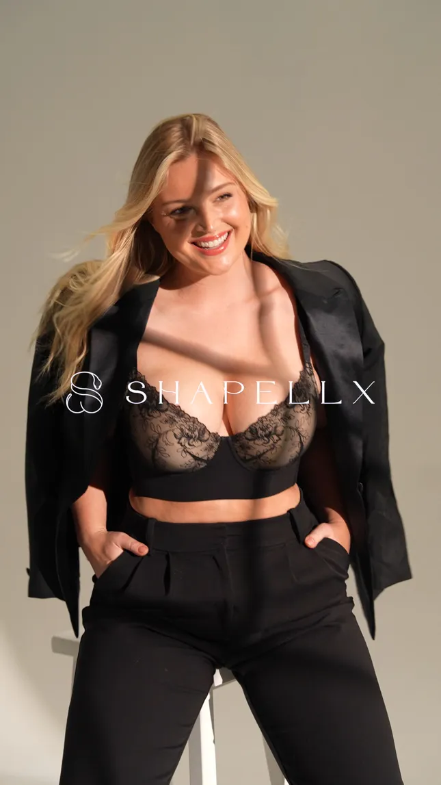 Shapellx Lace Bra