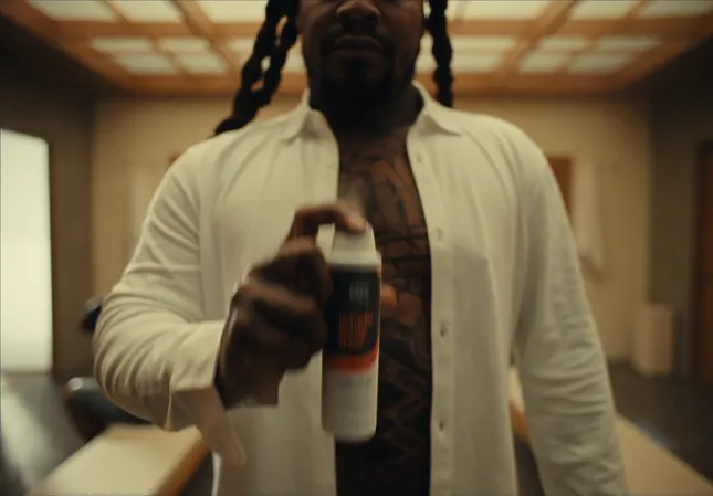 Dove Men+Care - Everywhere