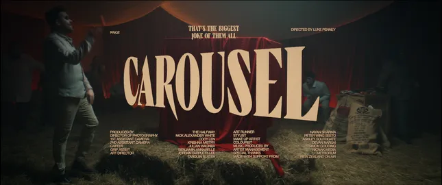 Paige - Carousel