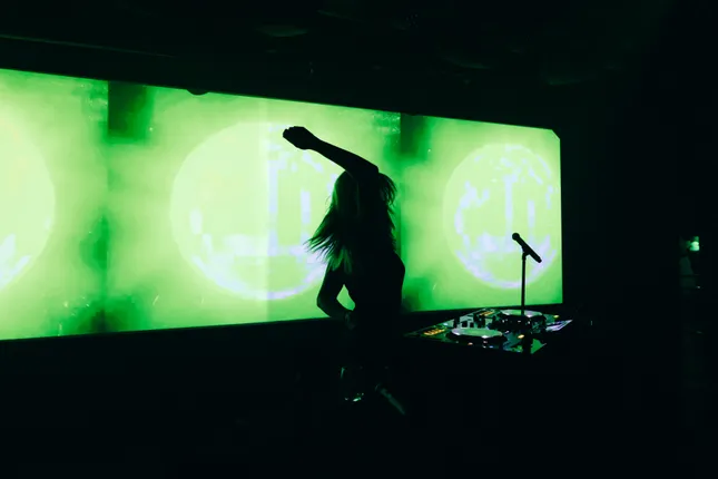Charli Parti Club Night