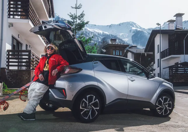 Toyota Push the limits