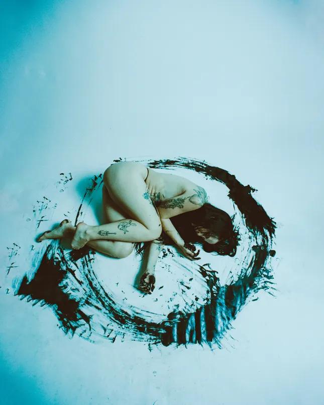 Creative project with Whitney