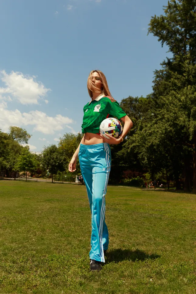 Adidas x World Cup Campaign