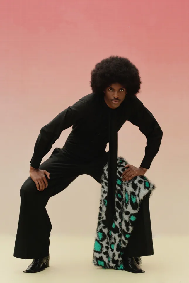 Orange Culture Lookbook