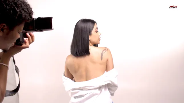 Melanie Sosa - Model Promo