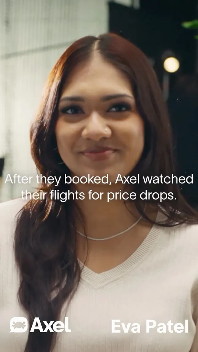 Axel Travel | "Home for the Holidays"
