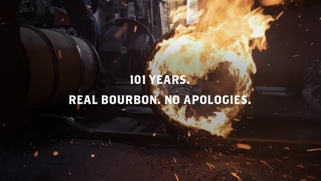 Wild Turkey - 101 Years