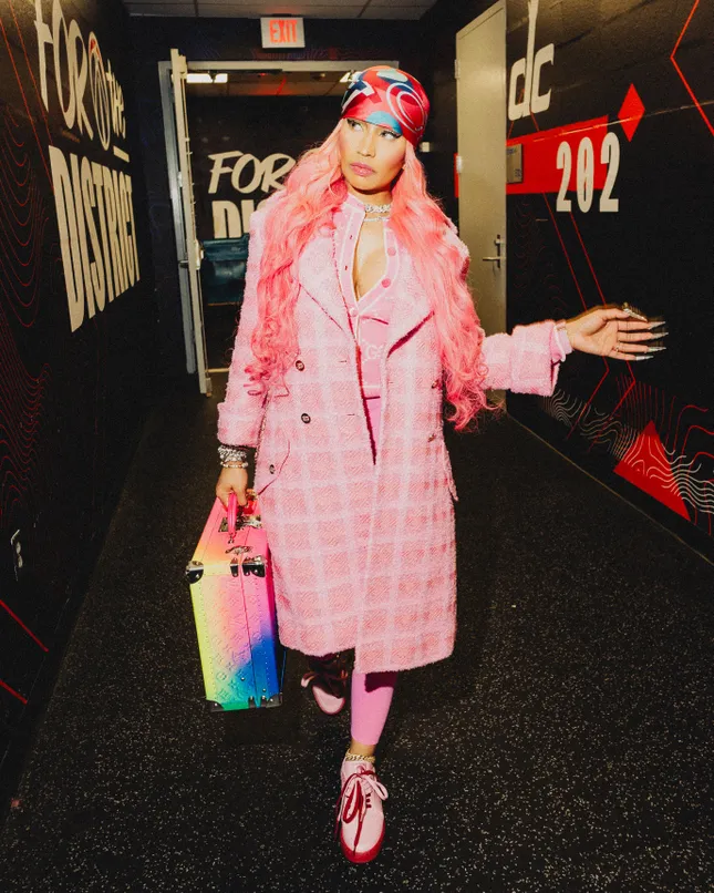 Nicki Minaj x LØCI Collection