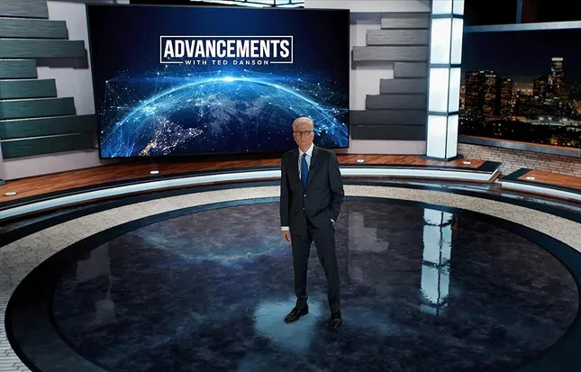 Advancements with Ted Danson — Episodic Television