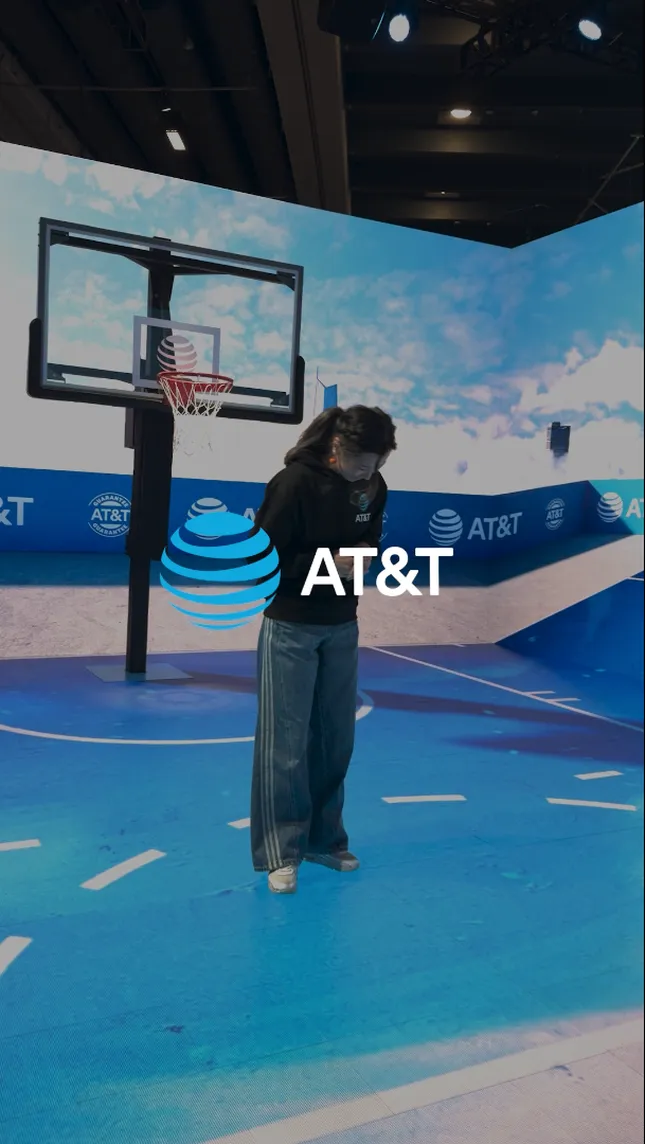 NBA x AT&T All Star Weekend (Tik Tok)