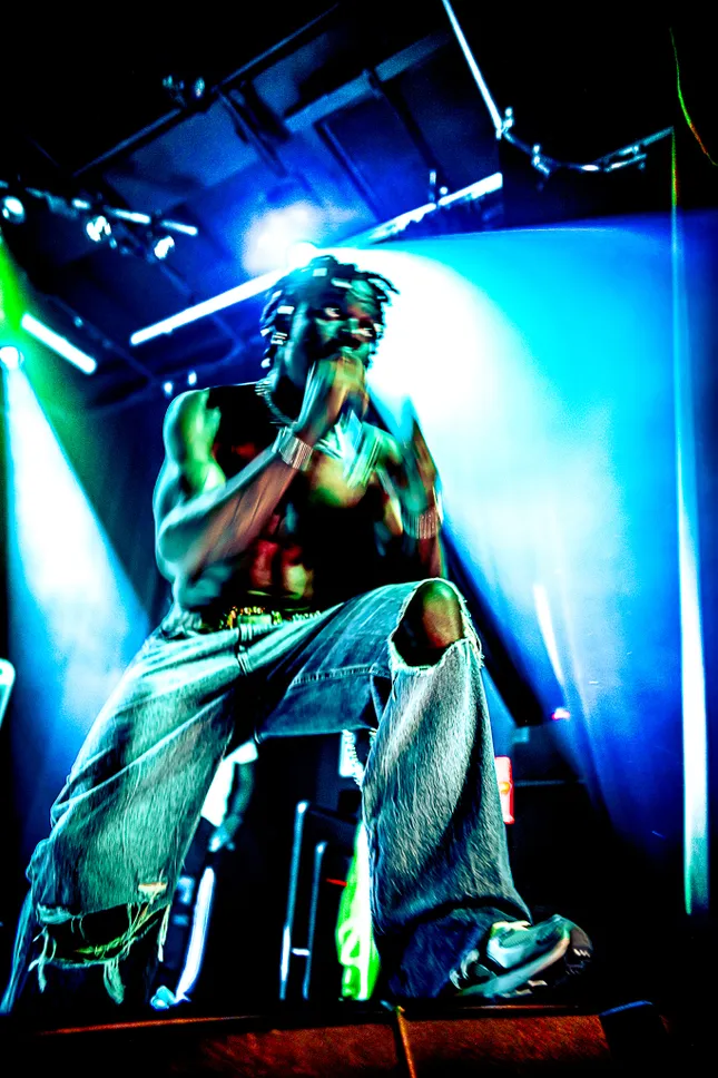 REMA : USA TOUR NYC