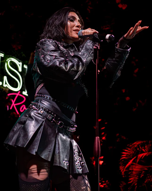 Bianca Varela - Live Performance