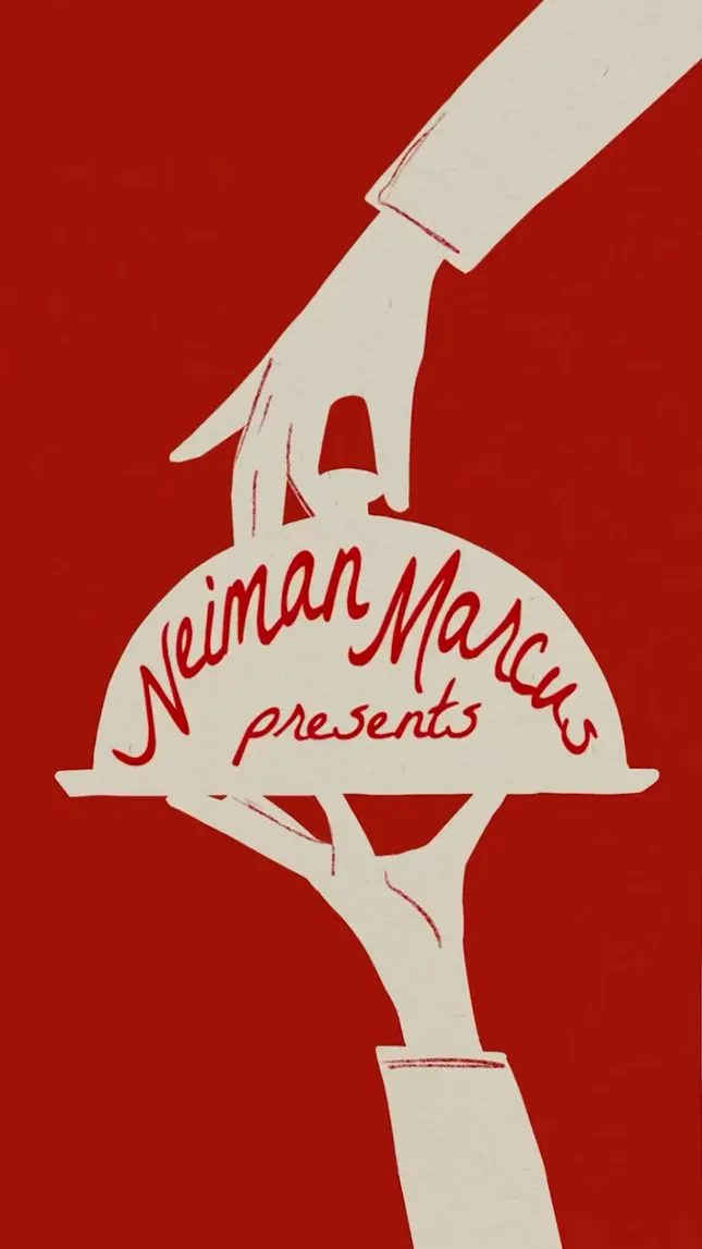 NEIMAN MARCUS Café Society Spring 2025 Campaign